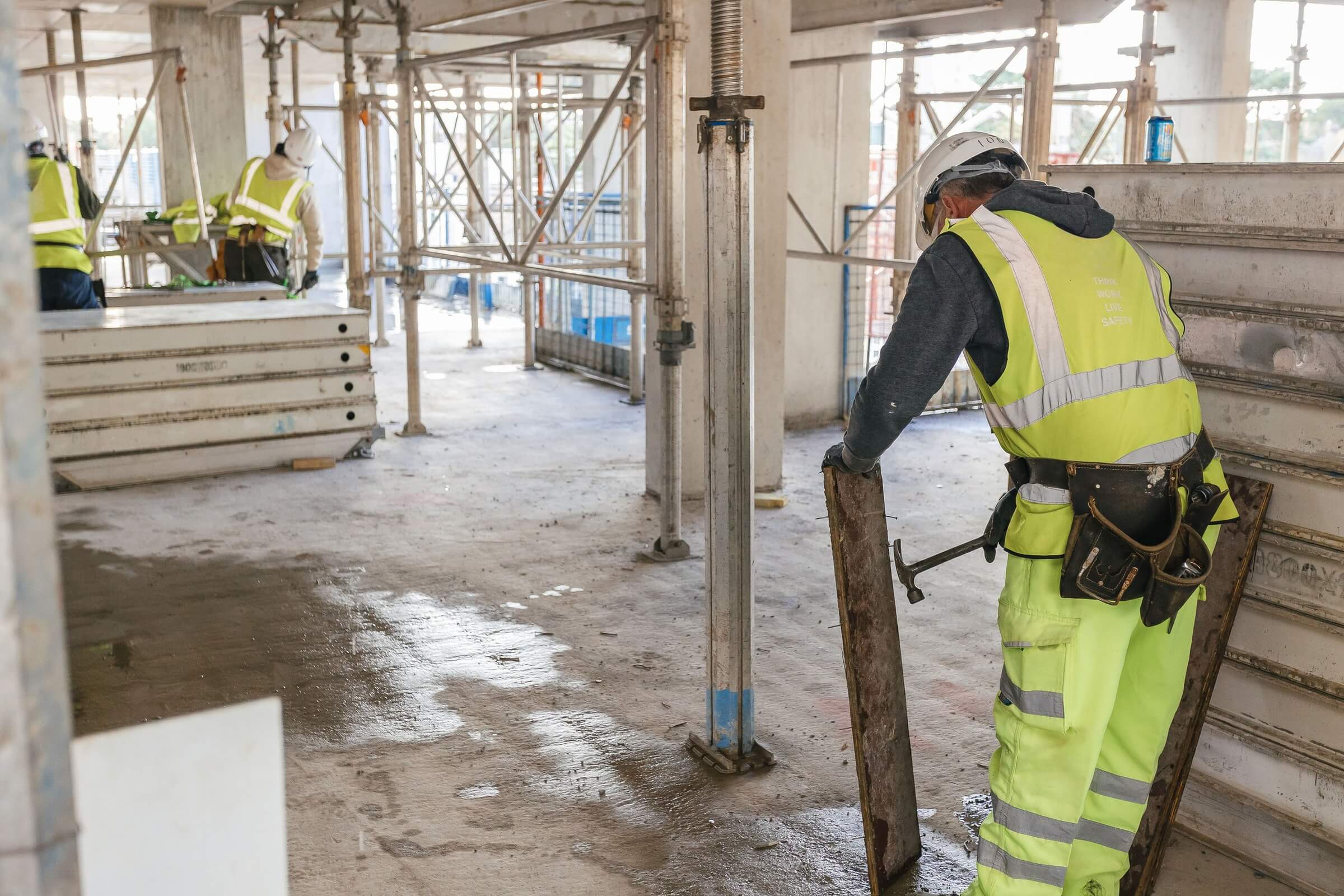 Contractor Works