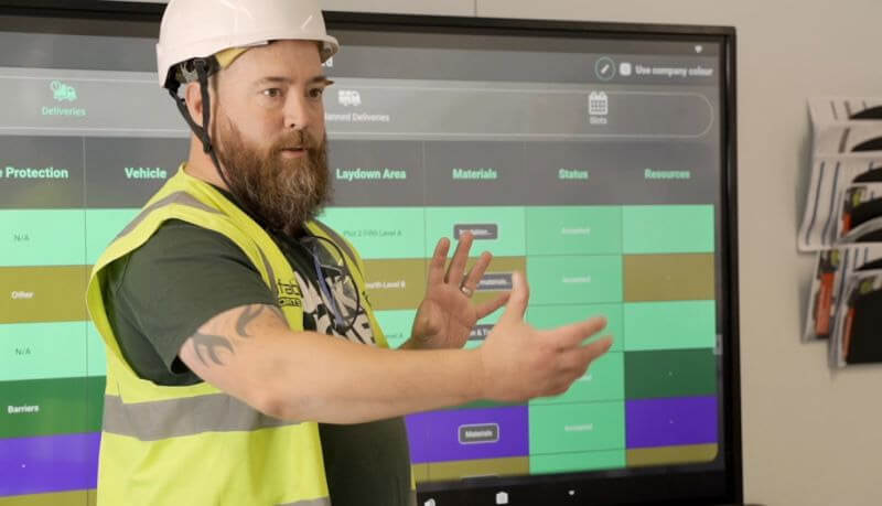 Site Logistics
