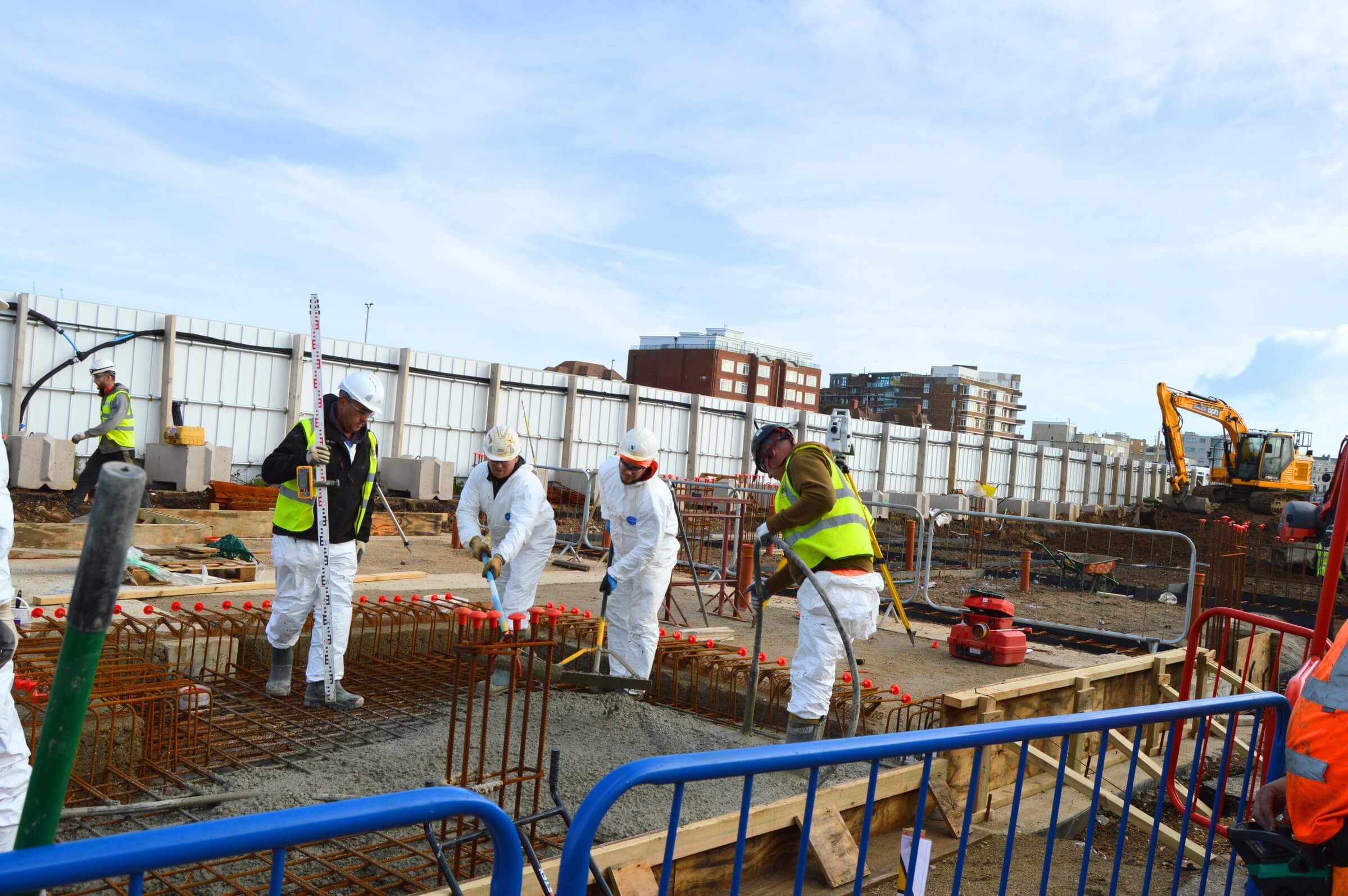 Civil Engineering & Groundworks
