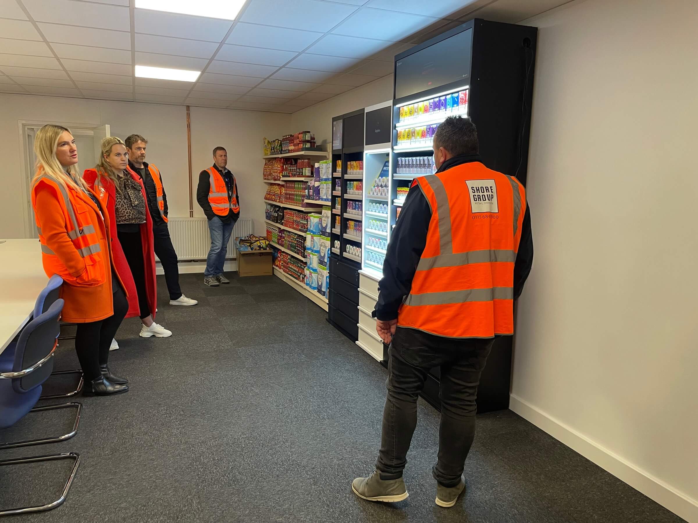 Retail Refits