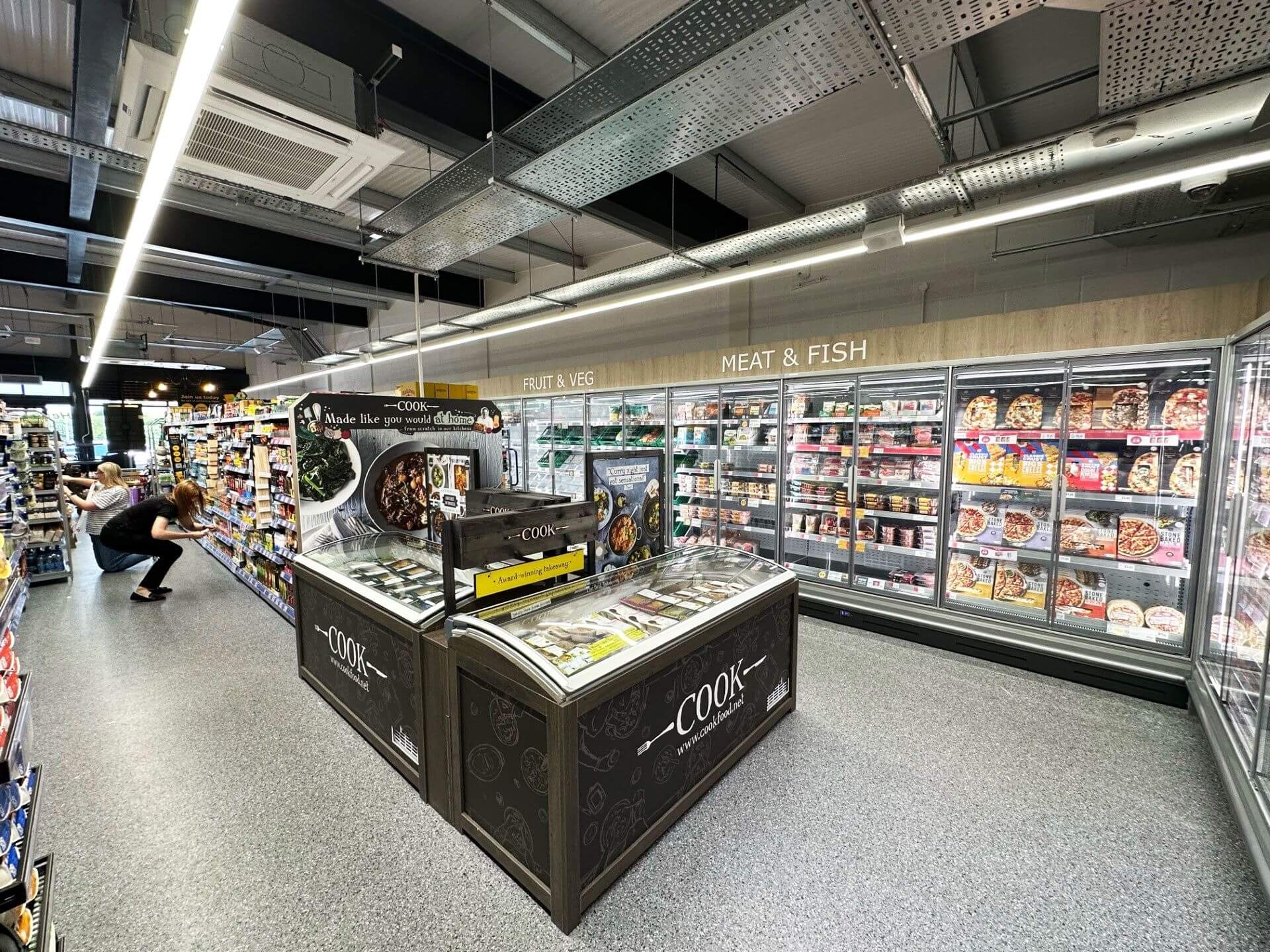 Retail Merchandising