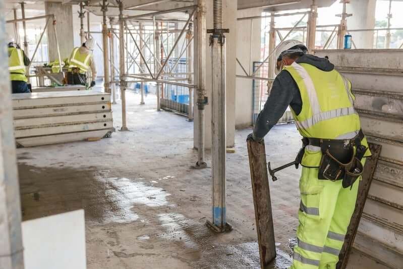 Contractor Works