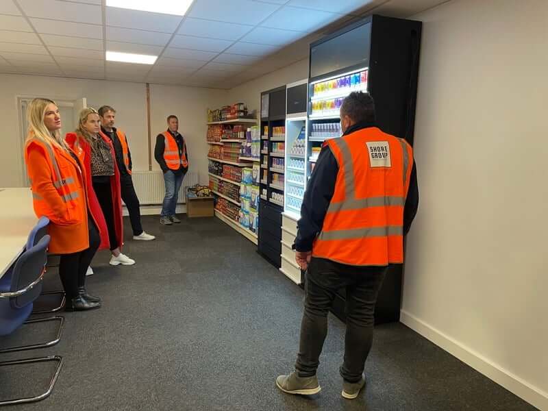 Retail Refits